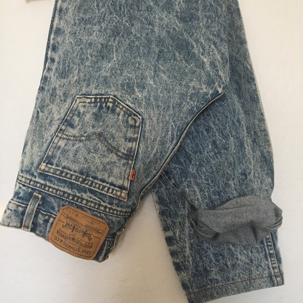 Vintage Levi’s